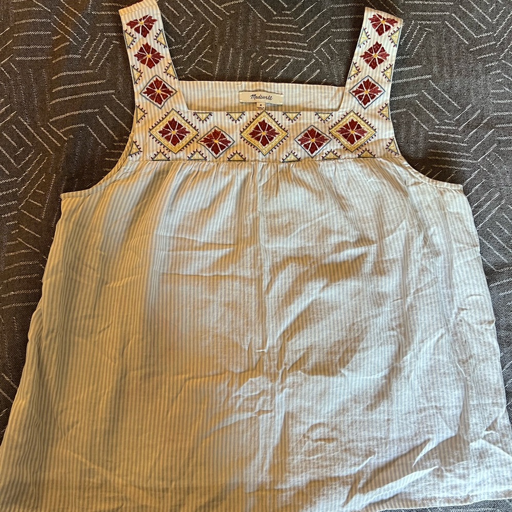 Tank top - madewell